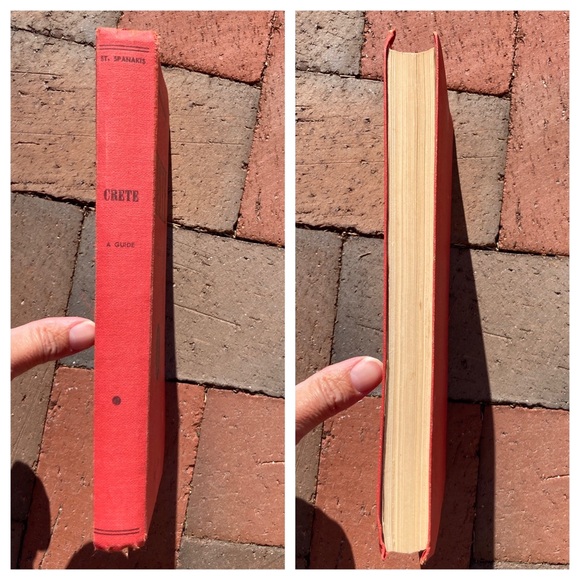 Crete A Guide to Travel History & Archaeology Iraklion Greece Greek Minotaur - Picture 16 of 16